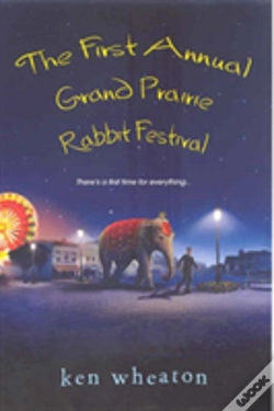 Capa do artigo First Annual Grand Prairie Rabbit Festiv