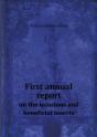 First Annual Report On The Injurious And Beneficial Insects - Preview