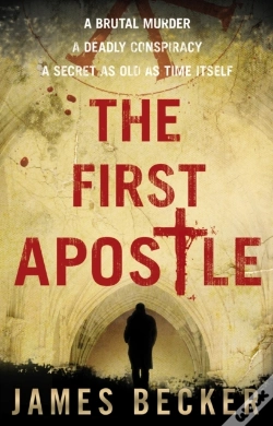 Capa do artigo First Apostle