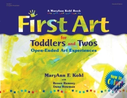 Capa do artigo First Art For Toddlers And Twos