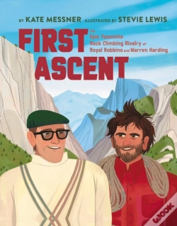 Capa do artigo First Ascent