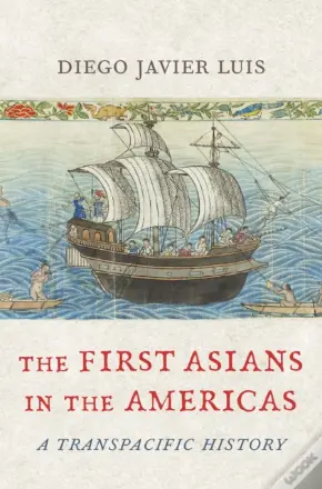 First Asians In The Americas