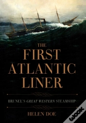 Capa do artigo First Atlantic Liner
