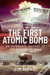 Capa do artigo First Atomic Bomb