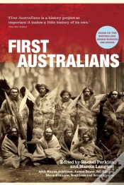 Capa do artigo First Australians