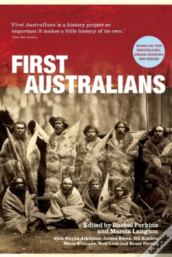 Capa do artigo First Australians