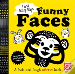 Capa do artigo First Baby Days: Funny Faces