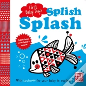 Capa do artigo First Baby Days: Splish Splash