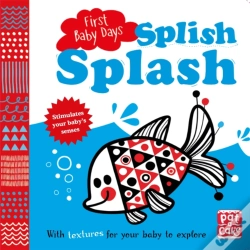 Capa do artigo First Baby Days: Splish Splash