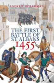 Capa do artigo First Battle Of St.Albans 1455