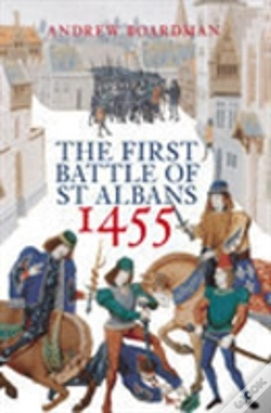 Capa do artigo First Battle Of St.Albans 1455