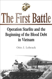 Capa do artigo First Battle