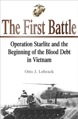 Capa do artigo First Battle