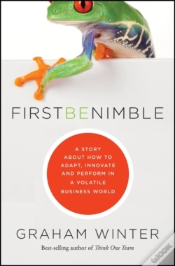 Capa do artigo First Be Nimble