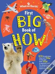 First Big Book Of How