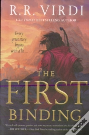 Capa do artigo First Binding