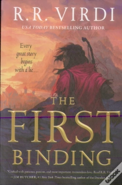 Capa do artigo First Binding