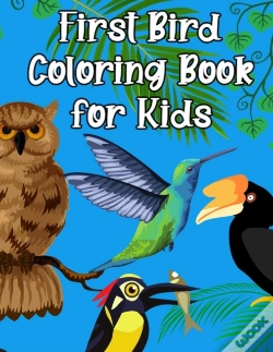 Capa do artigo First Bird Coloring Book For Kids