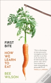 Capa do artigo First Bite
