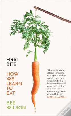 Capa do artigo First Bite