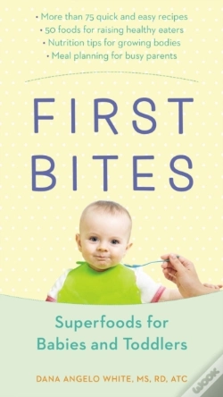 Capa do artigo First Bites