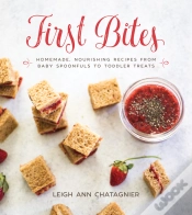 Capa do artigo First Bites