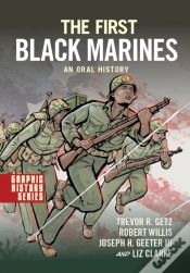 Capa do artigo First Black Marines: An Oral History
