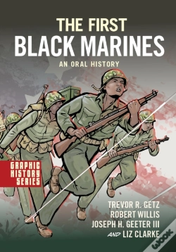 Capa do artigo First Black Marines: An Oral History