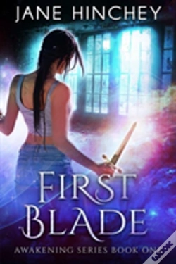 Capa do artigo First Blade