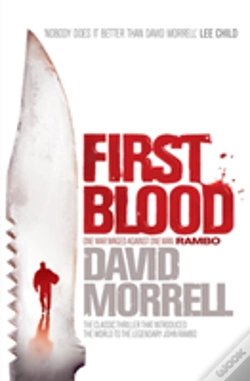 Capa do artigo First Blood