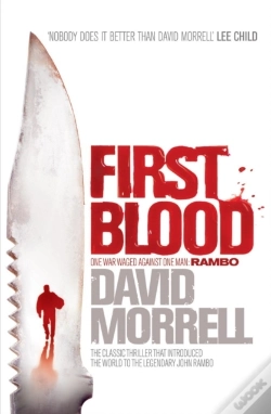 Capa do artigo First Blood