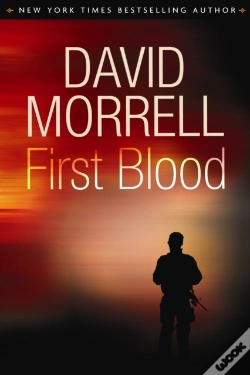 Capa do artigo First Blood