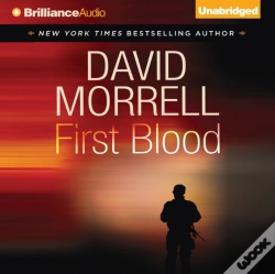 Capa do artigo First Blood