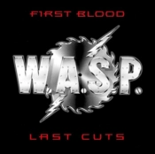 Capa do artigo First Blood, Last Cuts - CD