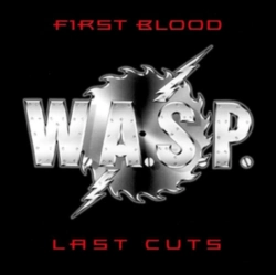 Capa do artigo First Blood, Last Cuts - CD