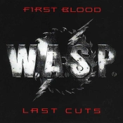 Capa do artigo First Blood Last Cuts - CD
