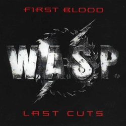 Capa do artigo First Blood Last Cuts - CD