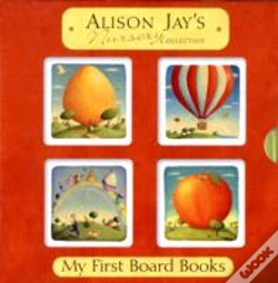 Capa do artigo First Board Bks Slipcase