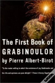 Capa do artigo First Book Of Grabinoulor