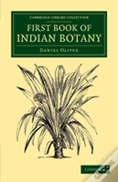 First Book Of Indian Botany