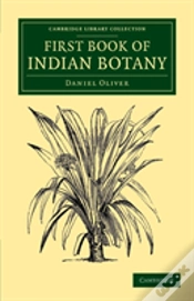 Capa do artigo First Book Of Indian Botany
