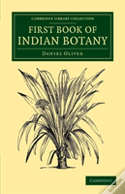 Capa do artigo First Book Of Indian Botany