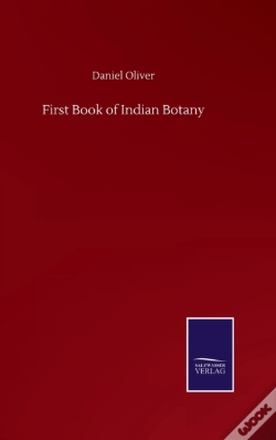 Capa do artigo First Book Of Indian Botany