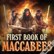Capa do artigo First Book Of Maccabees