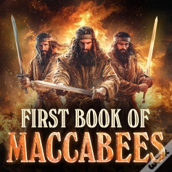 Capa do artigo First Book Of Maccabees