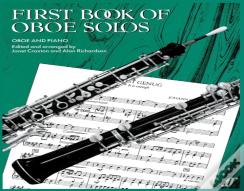 First Book Of Oboe Solos