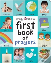 Capa do artigo First Book Of Prayers