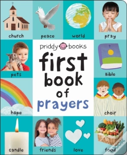 Capa do artigo First Book Of Prayers