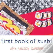 Capa do artigo First Book Of Sushi
