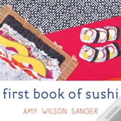 Capa do artigo First Book Of Sushi